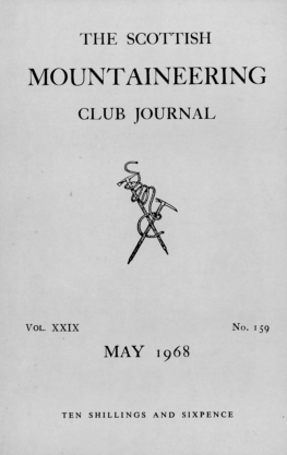 SMCJ Number 159 - Vol 29 - May 1968 cover